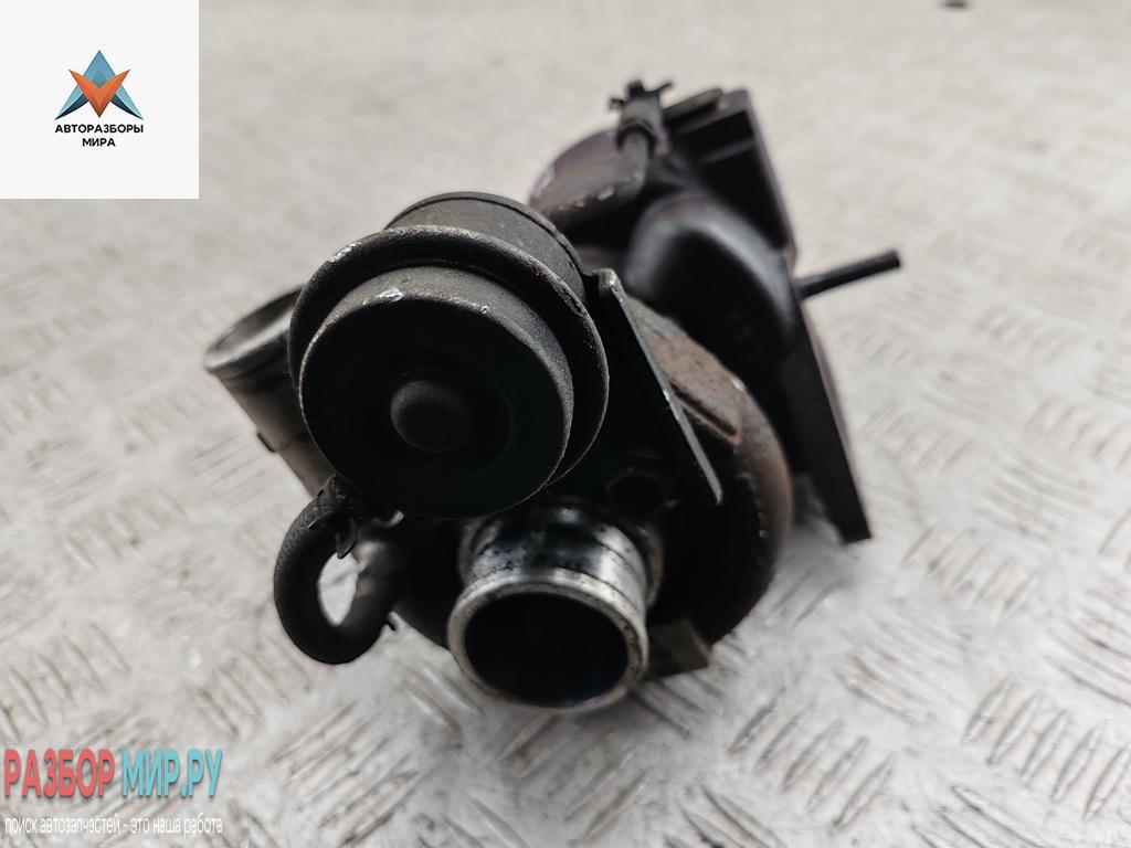 турбина Peugeot Boxer 3 поколение 2008, 2.2 л., дизель, МКПП, белый, микроавтобус, 6U3Q6K682AE - фото №1