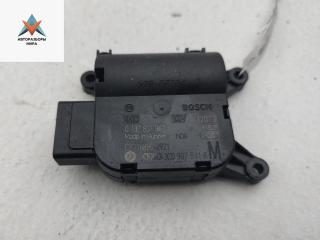 Заслонка печки/климат-контроля Volkswagen Passat B6 2008, 2.0 л., дизель, АКПП, чёрный, универсал, 3C0907511A