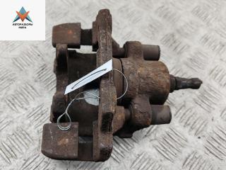 суппорт задний правый BMW 7 серия E38 1997, 3.5 л., бензин, АКПП, зелёный, седан