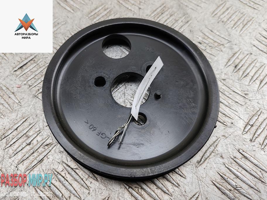 шкив насоса гидроусилителя Peugeot Boxer 3 поколение 2008, 2.2 л., дизель, МКПП, белый, микроавтобус, 6C1Q3A733AA - фото №1