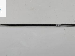 Молдинг стекла двери задней правой наружный Volkswagen Passat B5 [рестайлинг] 2002, 1.6 л., бензин, МКПП, серый, седан, 3B4839476