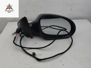 зеркало правое Volkswagen Passat B6 2009, 1.4 л., бензин, МКПП, чёрный, универсал