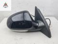 зеркало правое Volkswagen Passat B6 2009, 1.4 л., бензин, МКПП, чёрный, универсал - фото №2