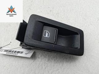 кнопка стеклоподъемника переднего правого Volkswagen Touran 1 поколение [рестайлинг] 2006, 1.6 л., бензин, МКПП, чёрный, минивэн, 1F0959527