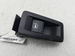 кнопка стеклоподъемника переднего правого Volkswagen Touran 1 поколение [рестайлинг] 2006, 1.6 л., бензин, МКПП, чёрный, минивэн, 1F0959527