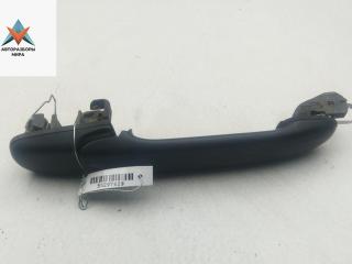 ручка наружная задняя правая Volkswagen Sharan 1 поколение 1999, 1.9 л., дизель, АКПП, красный, минивэн