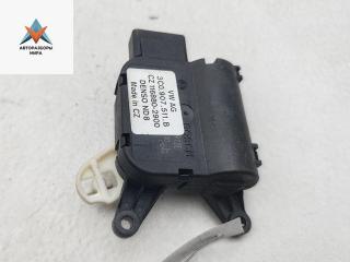 Заслонка печки/климат-контроля Volkswagen Passat B6 2008, 2.0 л., дизель, АКПП, чёрный, универсал, 3C0907511B