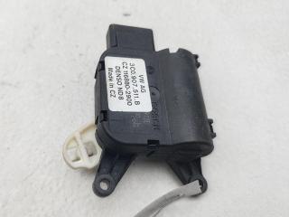 Заслонка печки/климат-контроля Volkswagen Passat B6 2008, 2.0 л., дизель, АКПП, чёрный, универсал, 3C0907511B