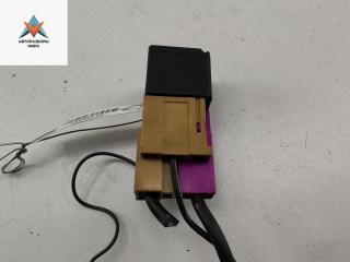 блок управления вентилятором (реле) Volkswagen Sharan 1 поколение 1999, 1.9 л., дизель, АКПП, красный, минивэн, 7M0951253A