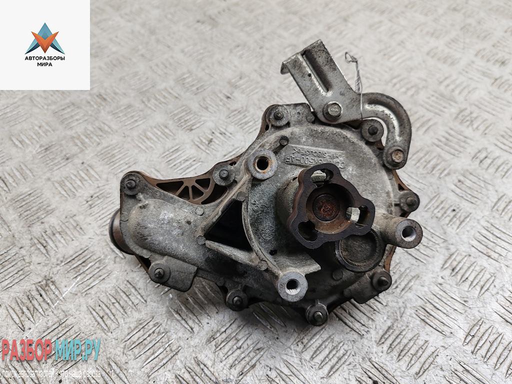 насос антифриза дополнительный Peugeot Boxer 3 поколение 2008, 2.2 л., дизель, МКПП, белый, микроавтобус, 6C1Q8K500AF - фото №1