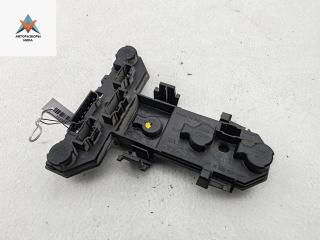 панель заднего левого фонаря Volkswagen Golf 4 поколение 2002, 1.6 л., бензин, МКПП, синий, хетчбэк 5 дв., 1J6945257