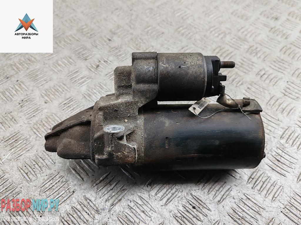 стартер Peugeot Boxer 3 поколение 2008, 2.2 л., дизель, МКПП, белый, микроавтобус, 0001109325, 6C1T11000AD - фото №1