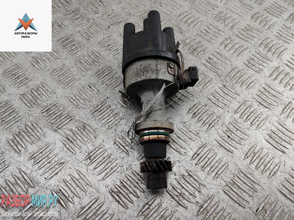 распределитель зажигания (трамблёр) Audi A4 B5 1997, 1.6 л., бензин, МКПП, серый, седан, 050905205AS - фото №1