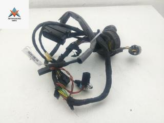 дверная проводка Volkswagen Sharan 1 поколение 1999, 1.9 л., дизель, АКПП, красный, минивэн