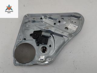 стеклоподъемник электрический задний правый Volkswagen Passat B5 1997, 1.8 л., бензин, МКПП, серый, универсал, 3B5839756C