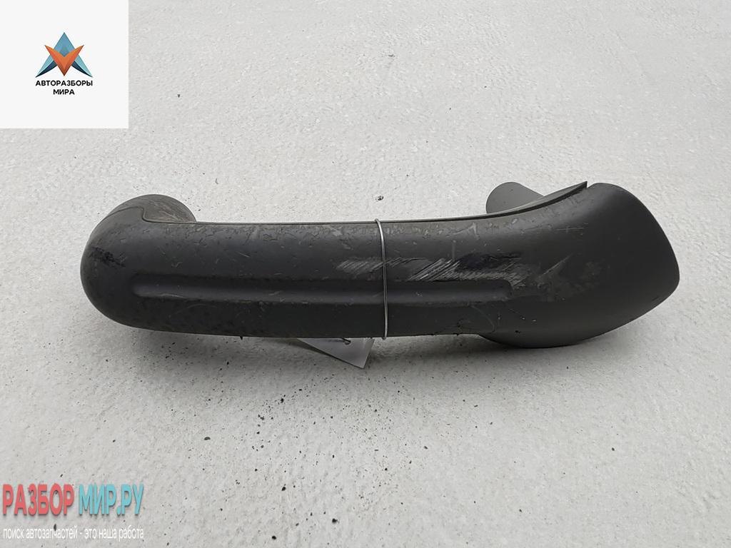 ручка внутренняя передняя правая Volkswagen Golf 4 поколение 2000, 2.0 л., бензин, АКПП, серый, универсал, 1J0867180A - фото №1