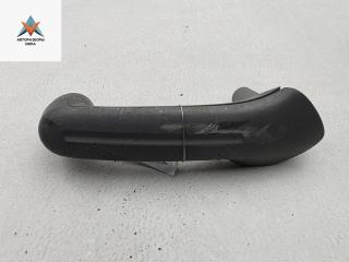 ручка внутренняя передняя правая Volkswagen Golf 4 поколение 2000, 2.0 л., бензин, АКПП, серый, универсал, 1J0867180A