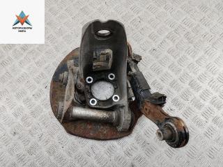 Кулак (корпус ступицы) задний правый BMW X5 E53 2002, 4.6 л., бензин, АКПП, чёрный, внедорожник 5 дв.