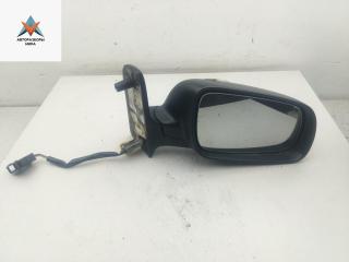 зеркало правое Volkswagen Sharan 1 поколение 1999, 1.9 л., дизель, АКПП, красный, минивэн