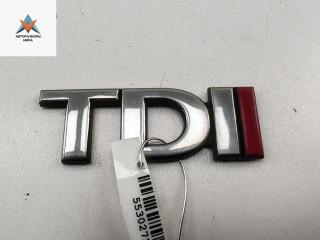 эмблема Volkswagen Sharan 1 поколение 1999, 1.9 л., дизель, АКПП, красный, минивэн, 7M0853675D