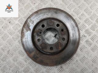 диск тормозной передний BMW 7 серия E38 1997, 3.5 л., бензин, АКПП, зелёный, седан