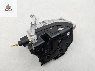 замок двери передней правой Volkswagen Passat B6 2009, 1.4 л., бензин, МКПП, чёрный, универсал, 3C1837016A