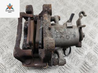 суппорт задний правый Volkswagen Touran 1 поколение [рестайлинг] 2006, 1.6 л., бензин, МКПП, чёрный, минивэн