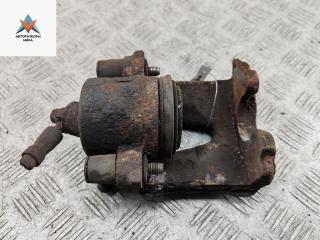 суппорт передний левый Volkswagen Golf 4 поколение 2000, 2.0 л., бензин, АКПП, серый, универсал