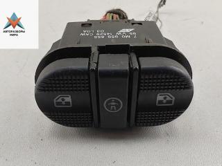 кнопка стеклоподъемника переднего левого Volkswagen Sharan 1 поколение 1999, 1.9 л., дизель, АКПП, красный, минивэн, 7M0959855