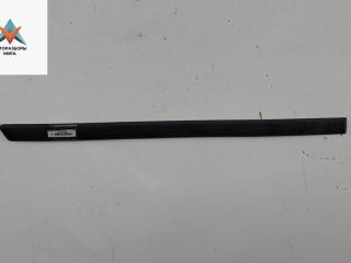 молдинг двери задней правой Volkswagen Golf 4 поколение 2000, 2.0 л., бензин, АКПП, серый, универсал, 1J4853754