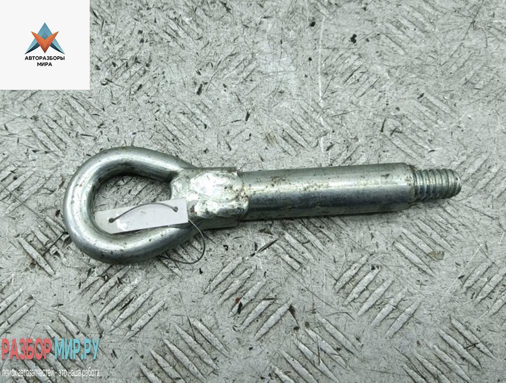 крюк буксировочный Opel Insignia 1 поколение (A) 2011, 1.4 л., бензин, МКПП, белый, седан - фото №1