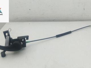 ручка внутренняя задняя правая Volkswagen Sharan 1 поколение 1999, 1.9 л., дизель, АКПП, красный, минивэн