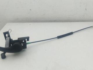 ручка внутренняя задняя правая Volkswagen Sharan 1999, 1.9 л., дизель, АКПП, красный, минивэн