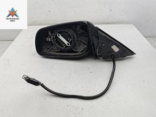 зеркало левое Volkswagen Passat B5 [рестайлинг] 2002, 1.6 л., бензин, МКПП, серый, седан
