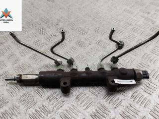 топливная рампа Peugeot Boxer 3 поколение 2008, 2.2 л., дизель, МКПП, белый, микроавтобус