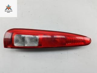 фонарь задний левый Ford Fusion 1 поколение [рестайлинг] 2006, 1.6 л., дизель, МКПП, синий, хетчбэк 5 дв.