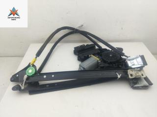 стеклоподъемник электрический задний левый Volkswagen Sharan 1 поколение [2-й рестайлинг] 2003, 1.9 л., дизель, МКПП, серый, минивэн, YM2114A389BA