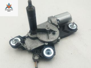 Двигатель стеклоочистителя заднего (моторчик дворников) Ford Focus 2 поколение [рестайлинг] 2008, 1.6 л., i, бензин, МКПП, синий, универсал, 3M51R17K441AF