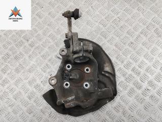 Кулак (корпус ступицы) передний левый BMW 5 серия E39 1997, 2.5 л., бензин, АКПП, чёрный, универсал