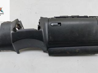 бардачок Volkswagen Touareg 1 поколение 2006, 3.0 л., дизель, АКПП, серый, внедорожник 5 дв., 7L6858904