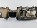 бардачок Volkswagen Touareg 1 поколение 2006, 3.0 л., дизель, АКПП, серый, внедорожник 5 дв., 7L6858904 - фото №5