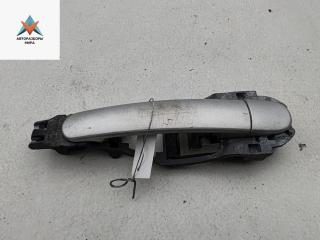 ручка наружная задняя правая Volkswagen Passat B5 [рестайлинг] 2004, 1.9 л., дизель, АКПП, серый, универсал, 3B0837886