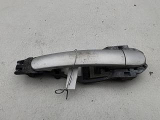 ручка наружная задняя правая Volkswagen Passat B5 [рестайлинг] 2004, 1.9 л., дизель, АКПП, серый, универсал, 3B0837886