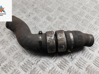 патрубок интеркулера Peugeot Boxer 3 поколение 2008, 2.2 л., дизель, МКПП, белый, микроавтобус