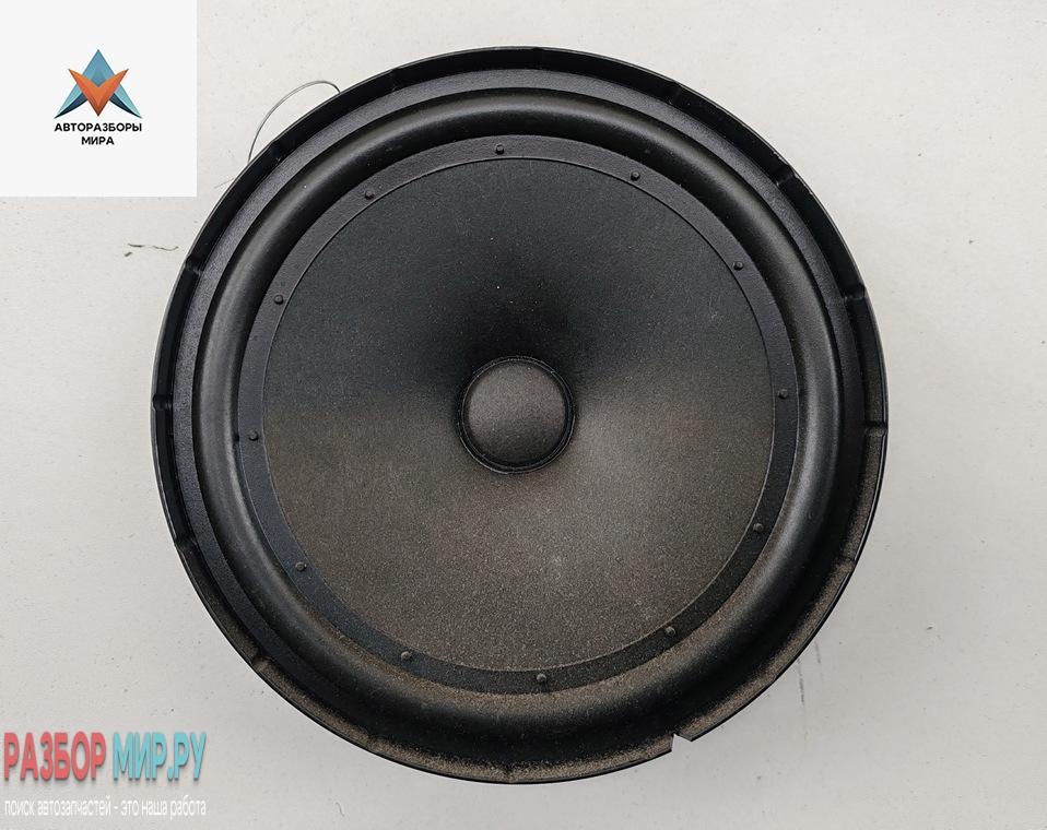 динамик двери Skoda Octavia mk2 (A5 1Z) 2007, 2.0 л., дизель, МКПП, серый, универсал, 1Z0035411A - фото №1