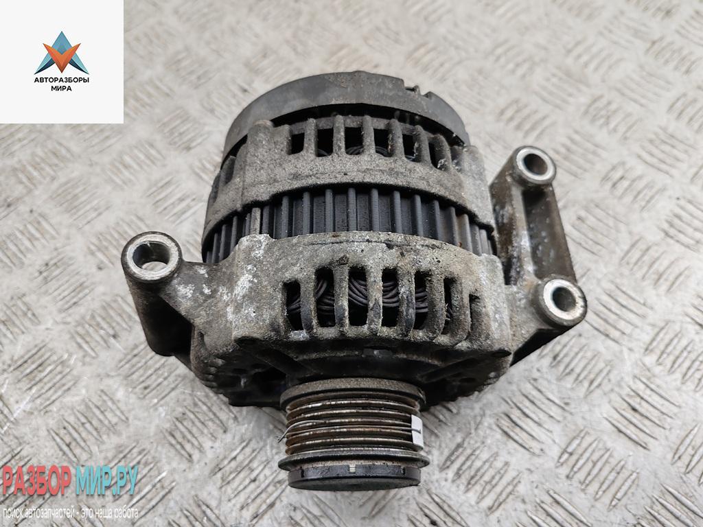 генератор Peugeot Boxer 3 поколение 2008, 2.2 л., дизель, МКПП, белый, микроавтобус, 0121615002 - фото №1