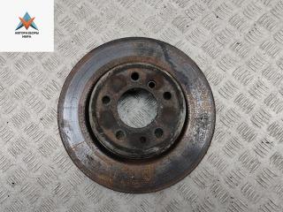 диск тормозной задний BMW 7 серия E38 1997, 3.5 л., бензин, АКПП, зелёный, седан