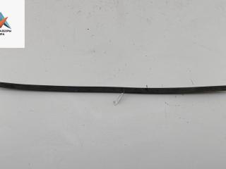 молдинг двери передней правой Volkswagen Golf 4 поколение 2000, 2.0 л., бензин, АКПП, серый, универсал, 1J4853516