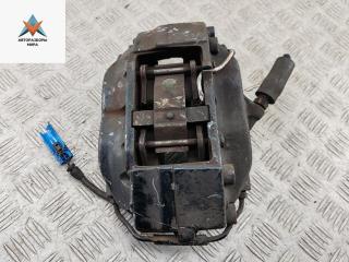 суппорт передний левый BMW 7 серия E38 1997, 3.5 л., бензин, АКПП, зелёный, седан