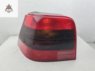 фонарь задний левый Volkswagen Golf 4 поколение 2002, 1.6 л., бензин, МКПП, синий, хетчбэк 5 дв., 1J69451118
